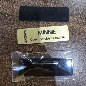 Nameplate 9