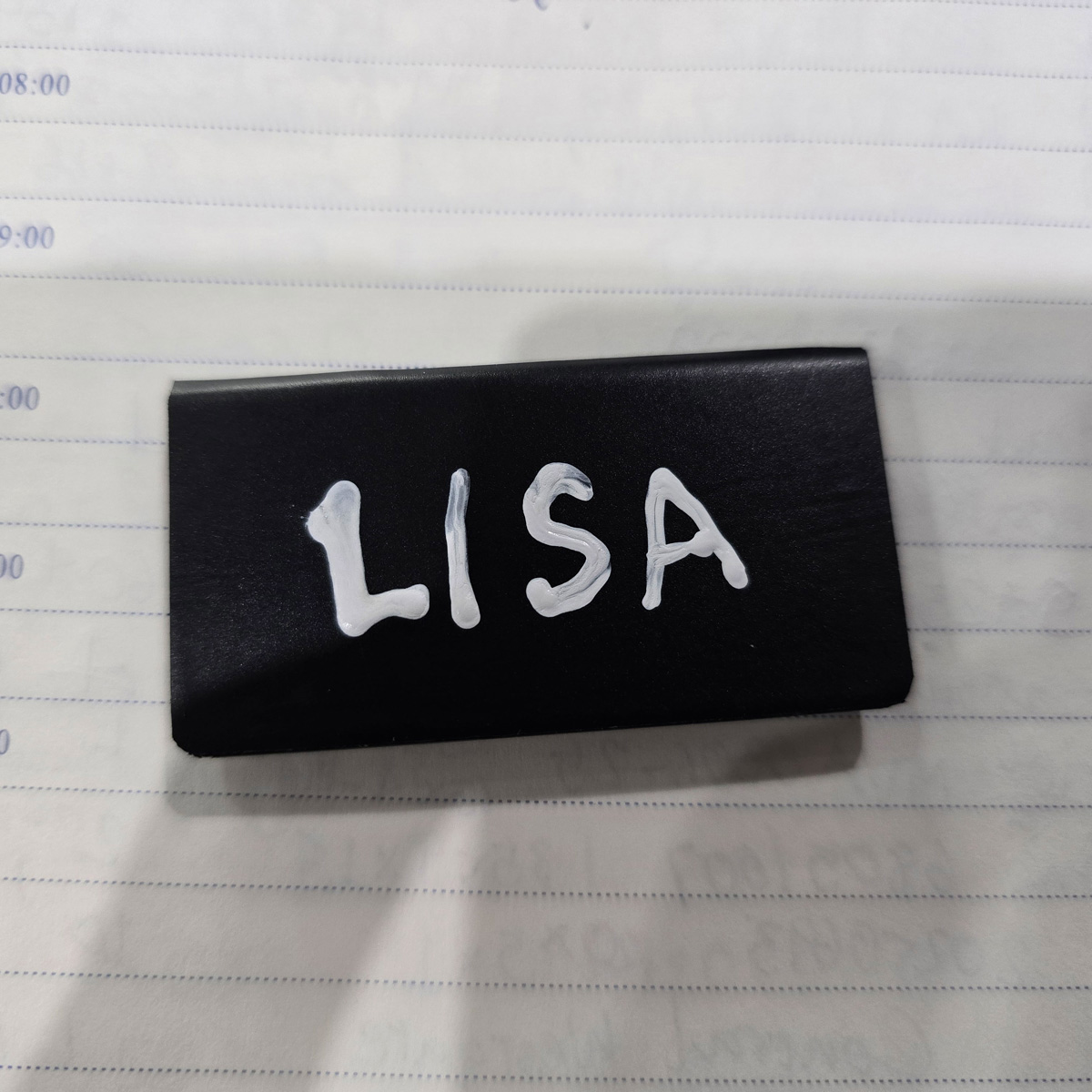 Nameplate 100