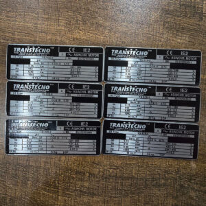 Nameplate 13