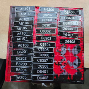 Nameplate 14