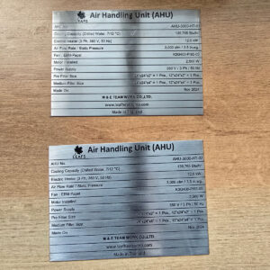 Nameplate 23