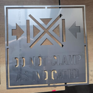 Nameplate 36