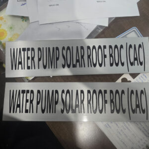 Nameplate 43