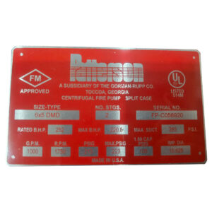 Nameplate 46