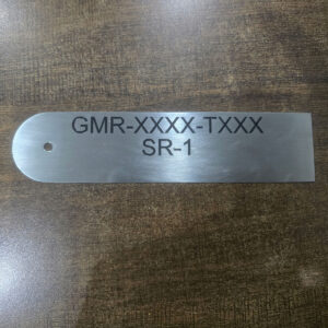 Nameplate 49