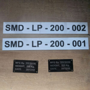 Nameplate 56