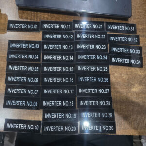Nameplate 62