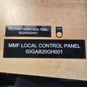 Nameplate 72