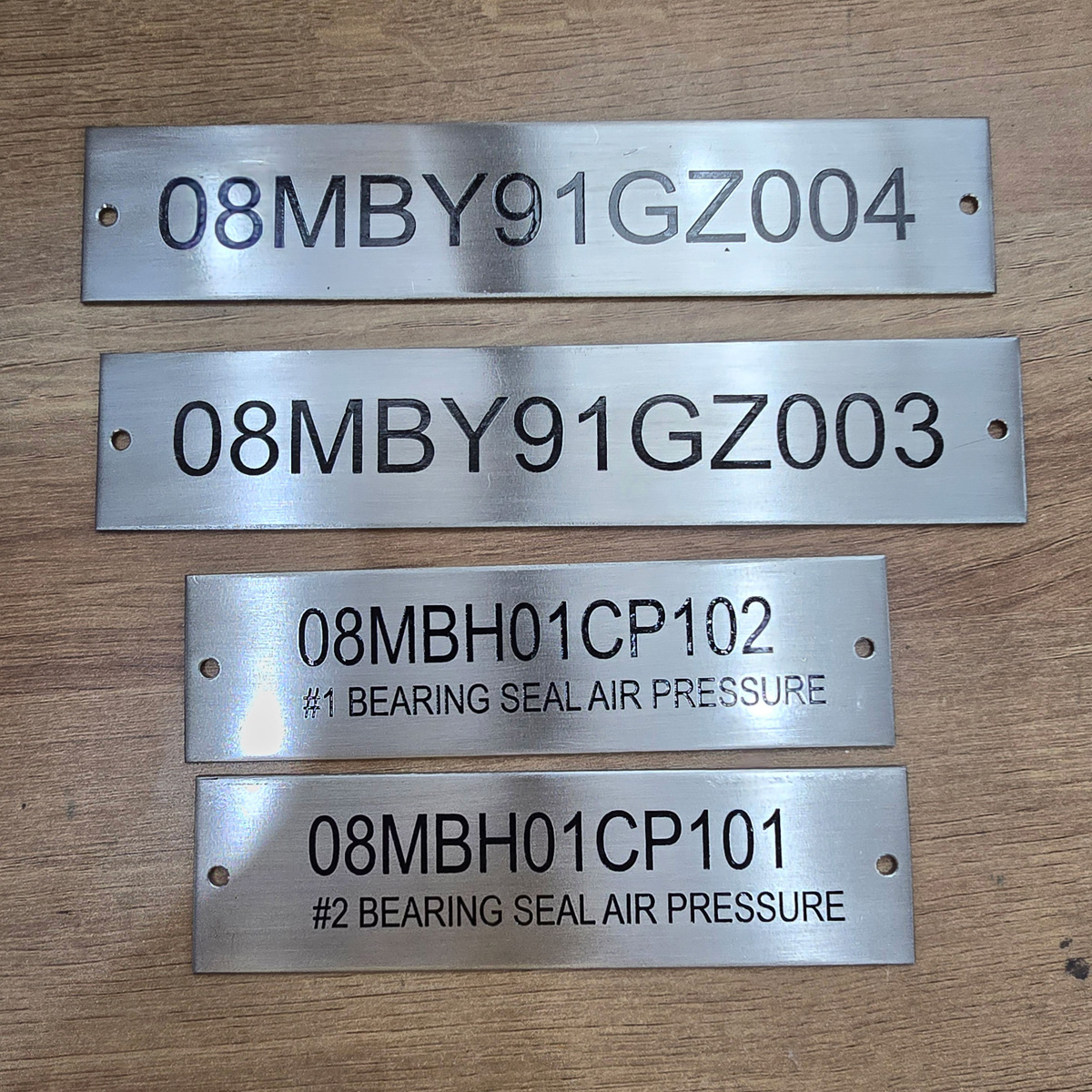 Nameplate 92