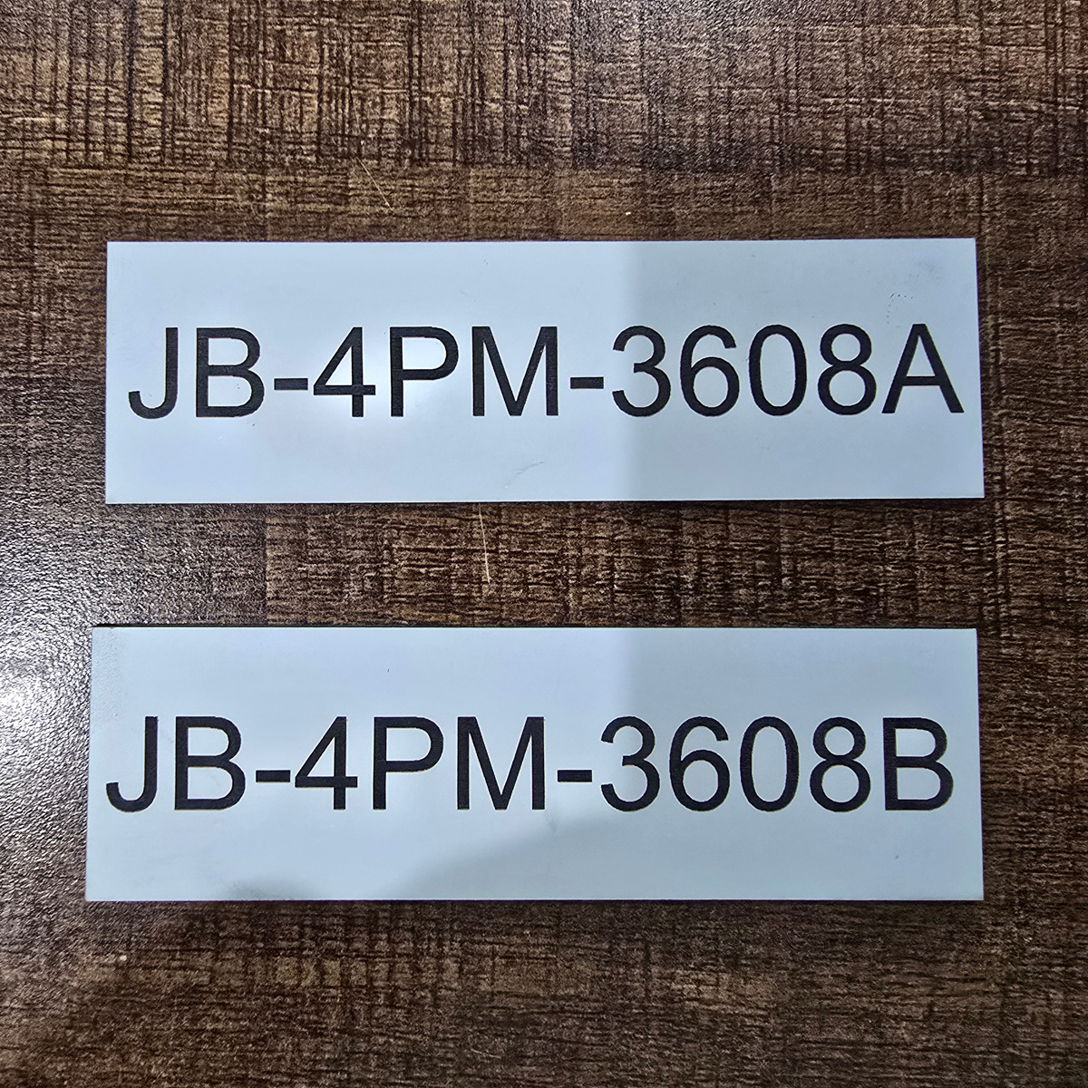 Nameplate 94