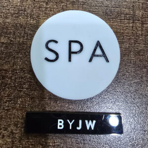 Nametag 22