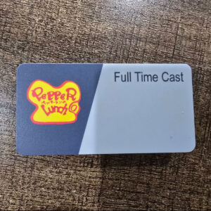 Nametag 35
