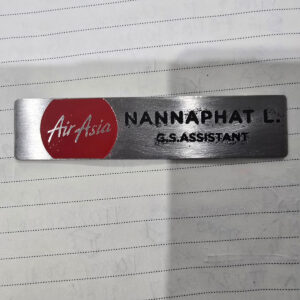 Nametag 38