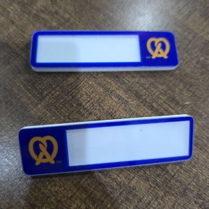 Nametag 45