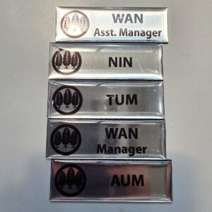 Nametag 49
