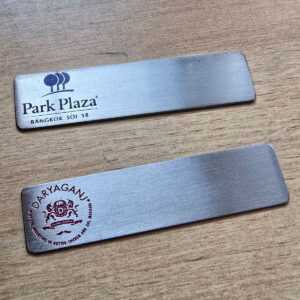 Nametag 55