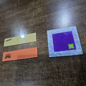 Nametag 63