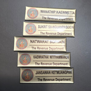 Nametag 64