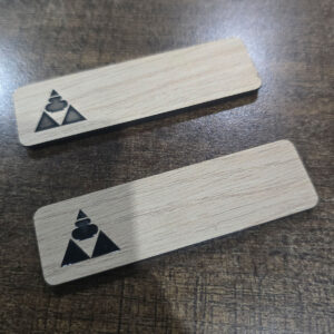 Nametag 68