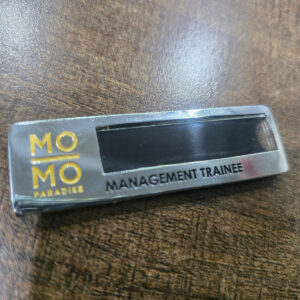 Nametag 71