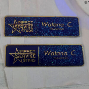 Nametag 85