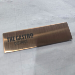 Nametag 90