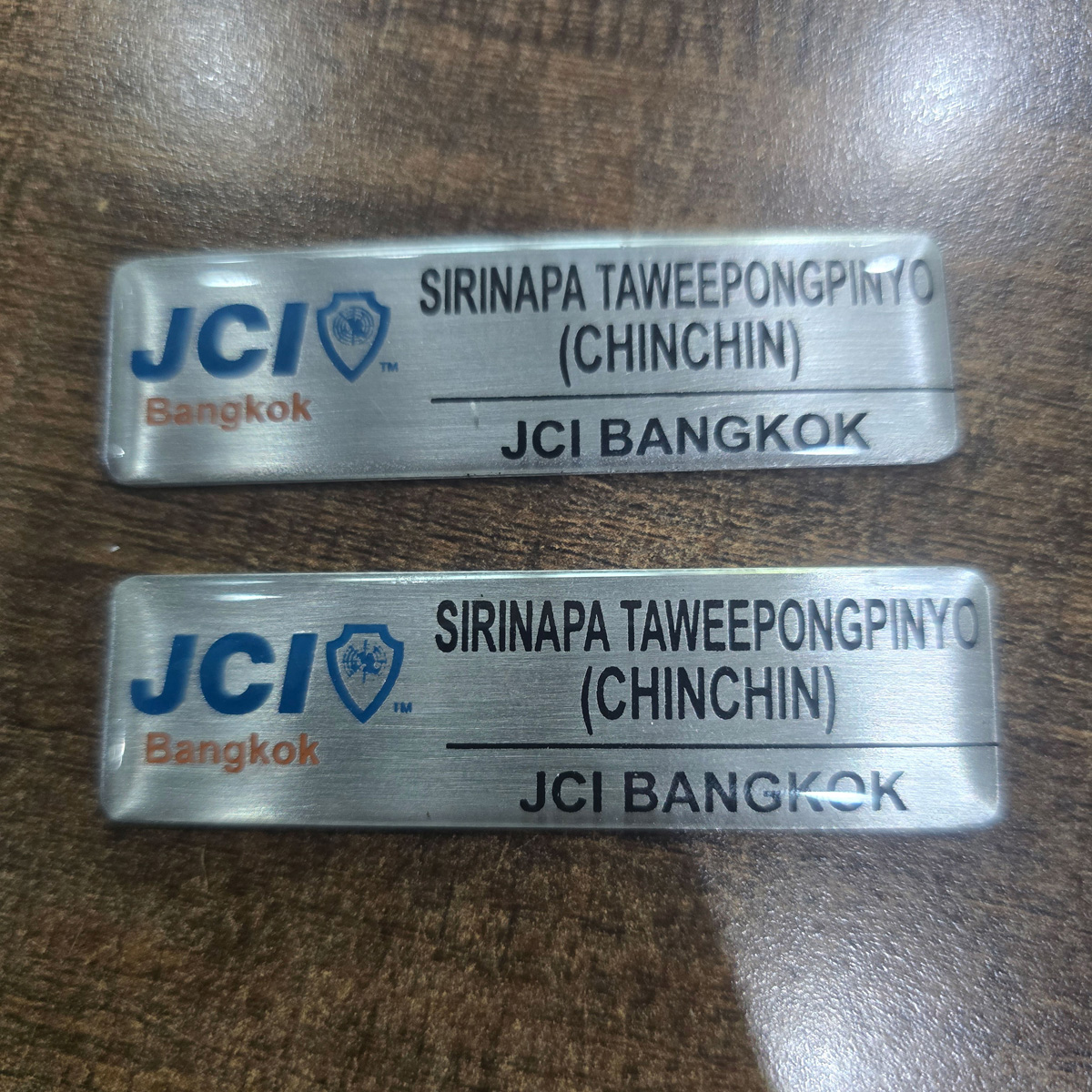 Nametag 92
