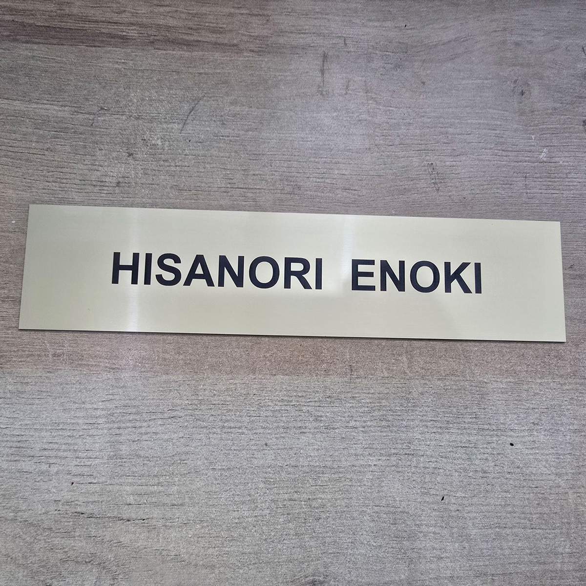 Nametag 94