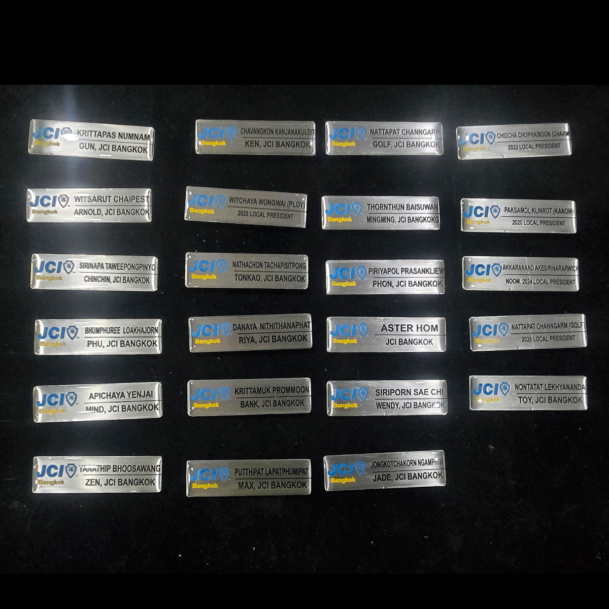 Nametag 96